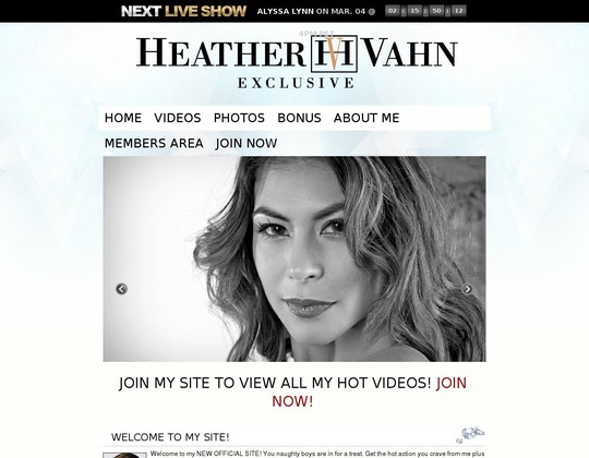 Heather Vahn
