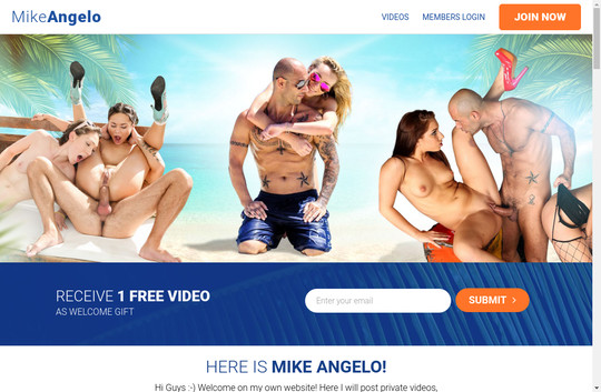 Mike Angelo