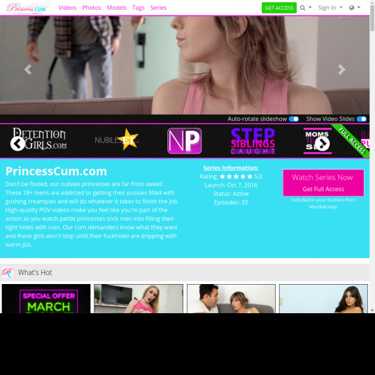 princesscum.com