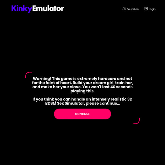kinkyemulator.com