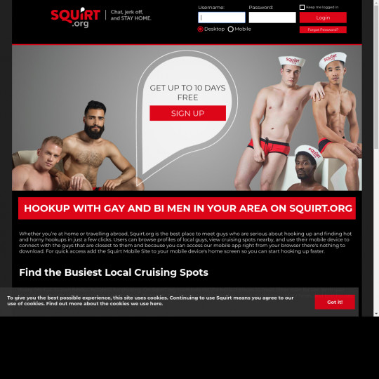 squirt.com
