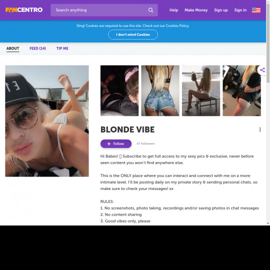 blondevibe.com