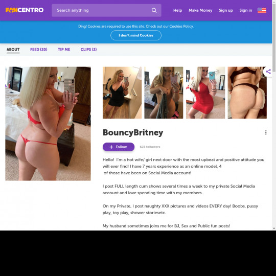 bouncybritney.com