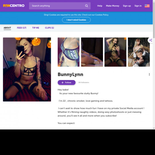bunnylynn.com