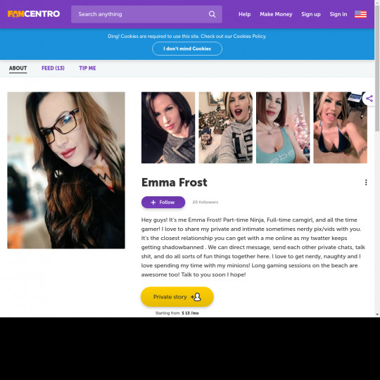 emmafrost.com
