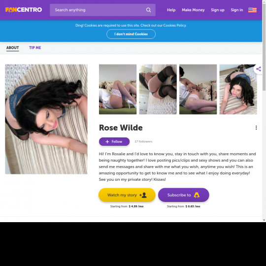 rosewilde.com