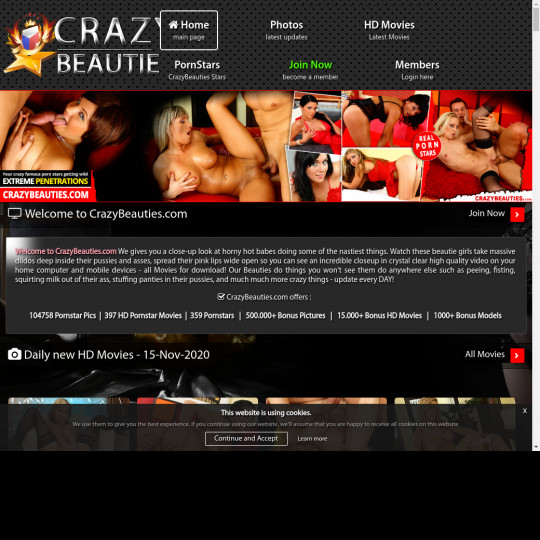 crazybeauties.com