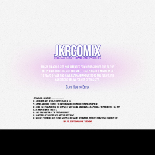 jkrcomix.com
