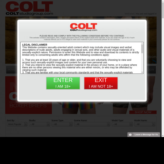 coltstudiogroup.com