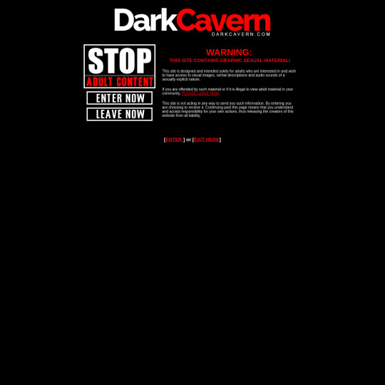 darkcavern.com