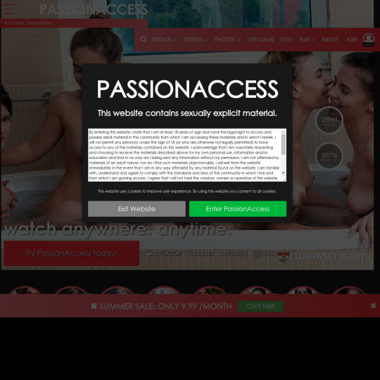 passionaccess.com