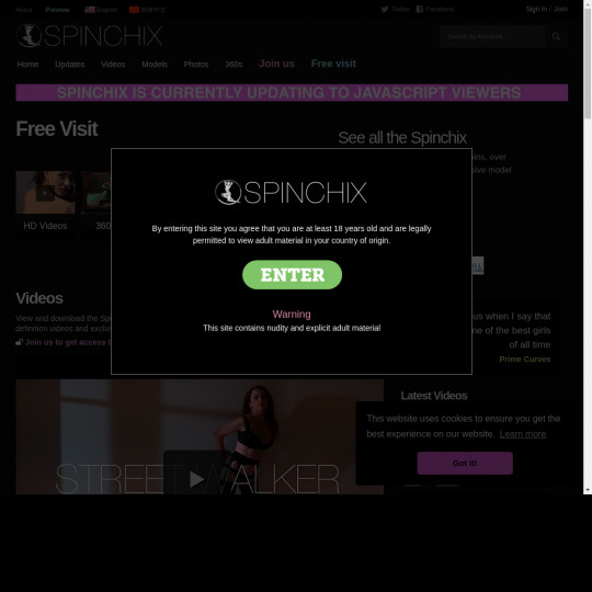 spinchix.com