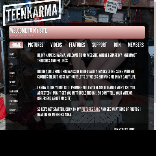 teenkarma.com