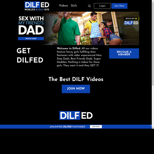 dilfed.com
