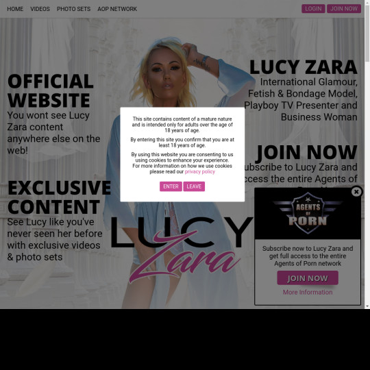 lucyzara.com