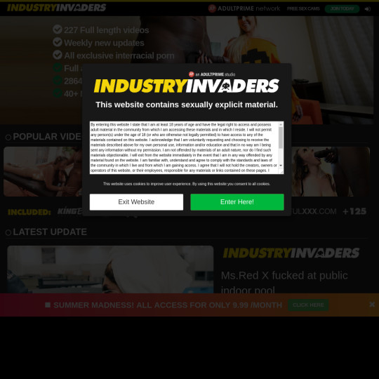 industryinvaders.com