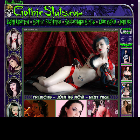 gothicsluts.com