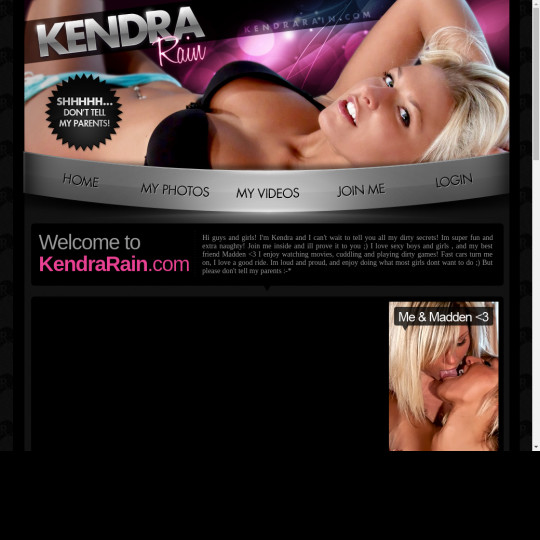 kendrarain.com