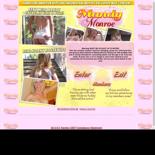 mandymonroe.com