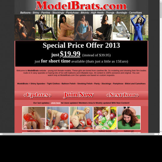 modelbrats.com