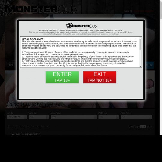 monsterclub.com