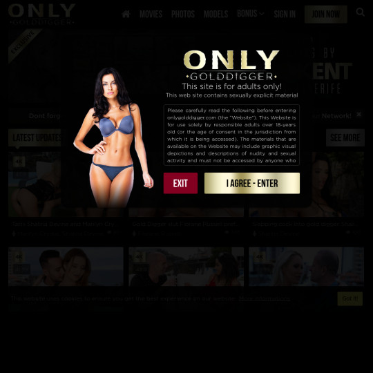 onlygolddigger.com