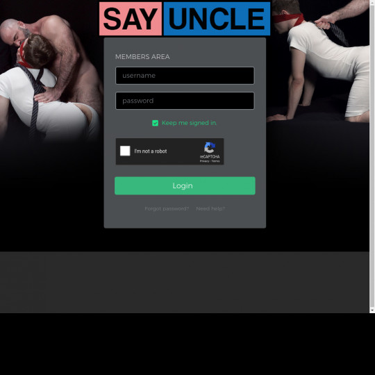 sayuncle.com