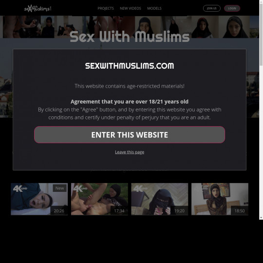 sexwithmuslims.com