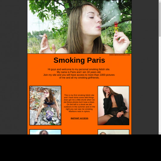 smokingparis.com