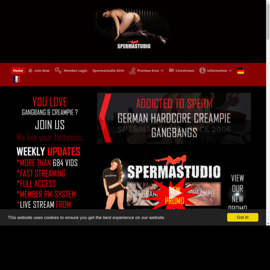 spermastudio.com