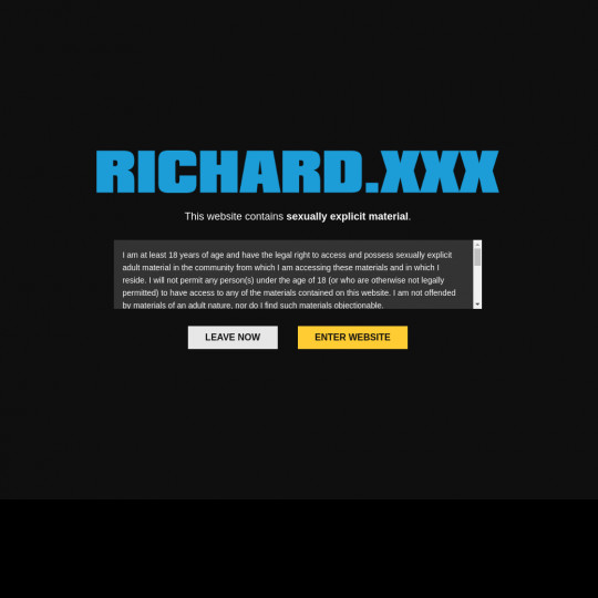 richardxxx.com