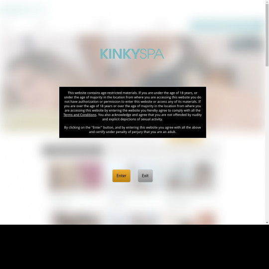 kinkyspa.com
