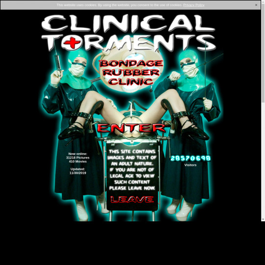 clinicaltorments.com