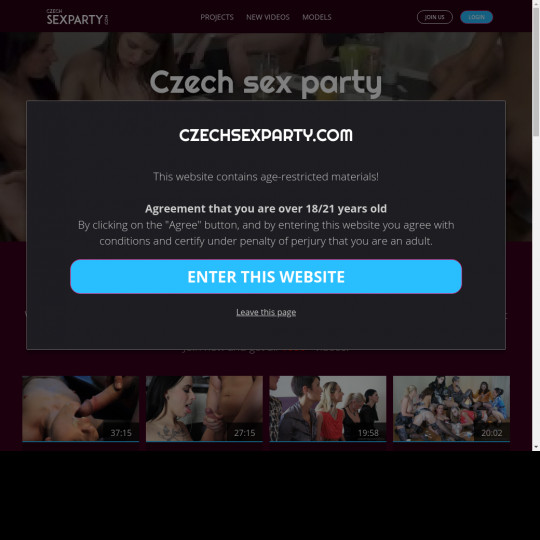 czechsexparty.com