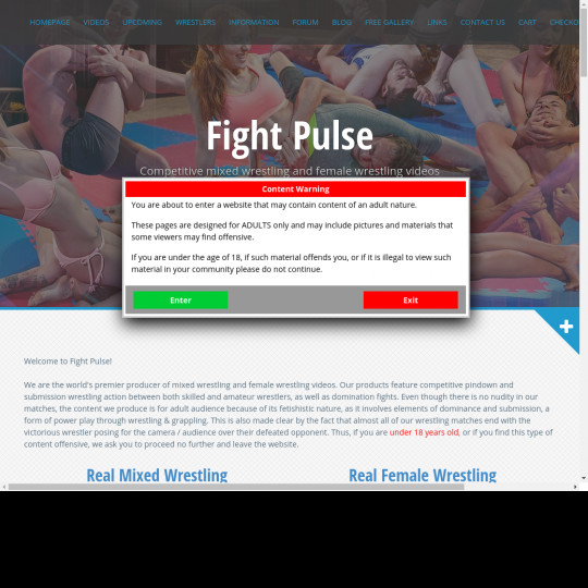 fightpulse.com