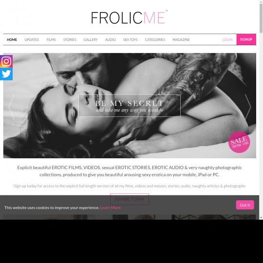 frolicme.com