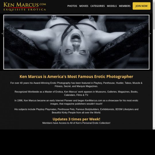 kenmarcus.com