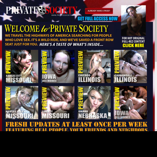 privatesociety.com