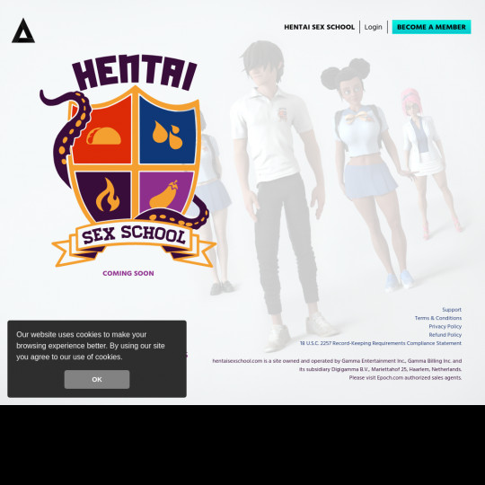 hentaisexschool.com