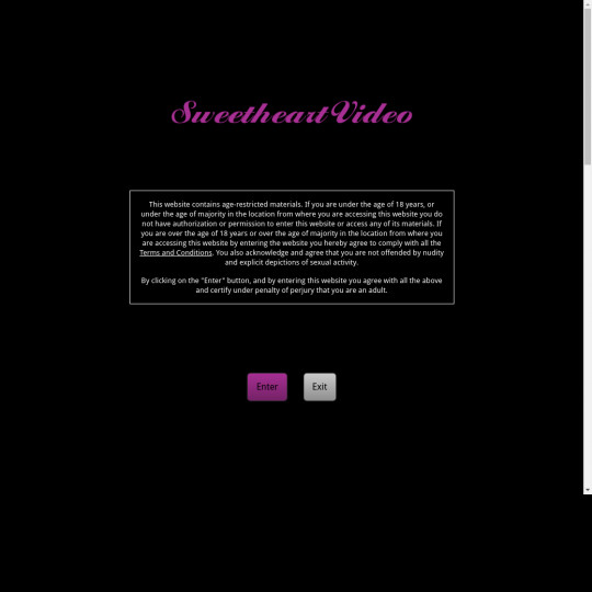 sweetheartvideo.com
