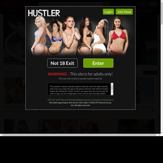 hustler'scollegegirls.com