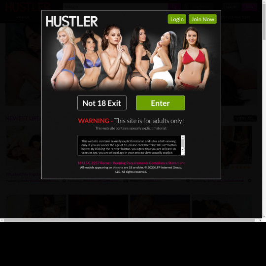 hustler'slesbians.com