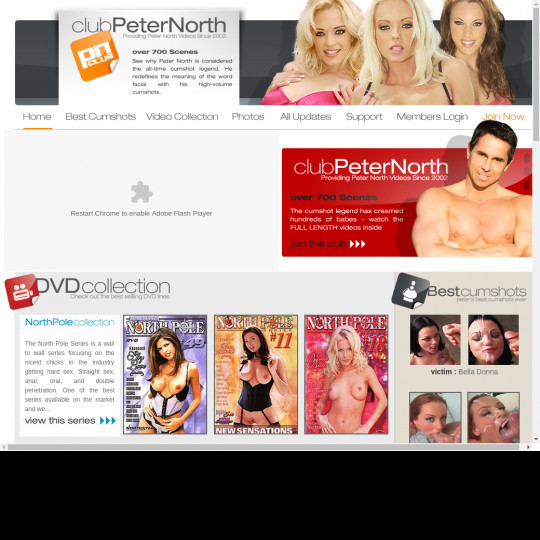 clubpeternorth.com