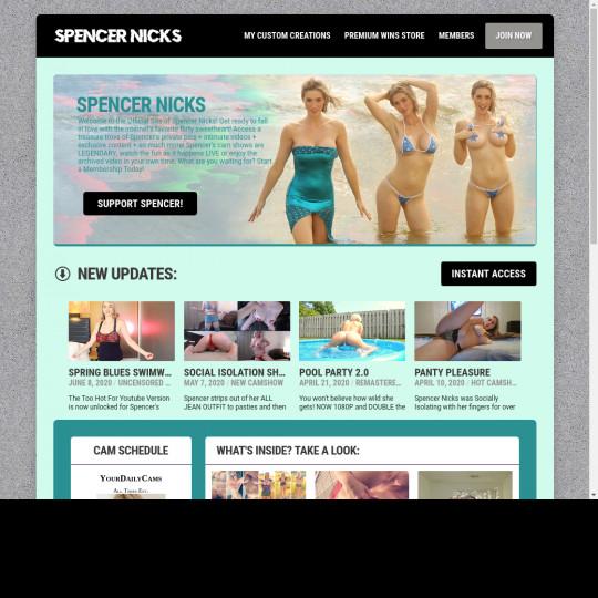 spencernicks.com