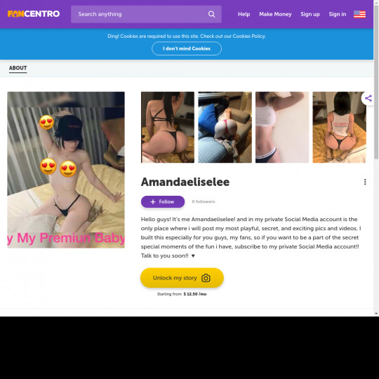 amandaeliselee.com