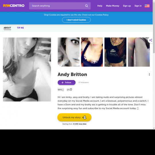andybritton.com