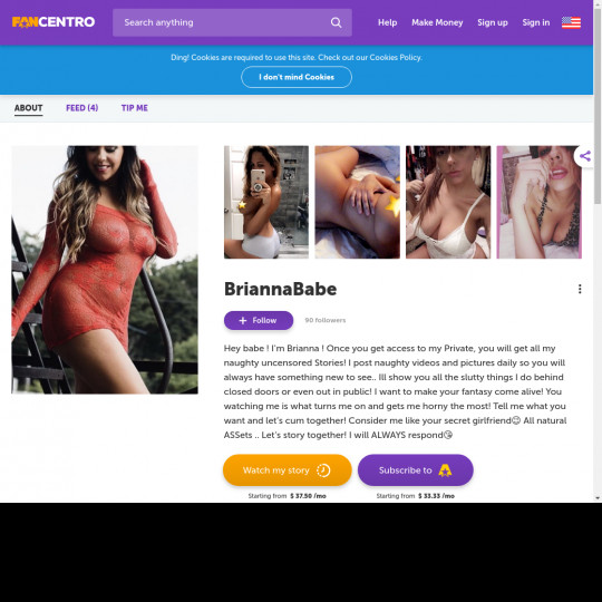 briannababe.com