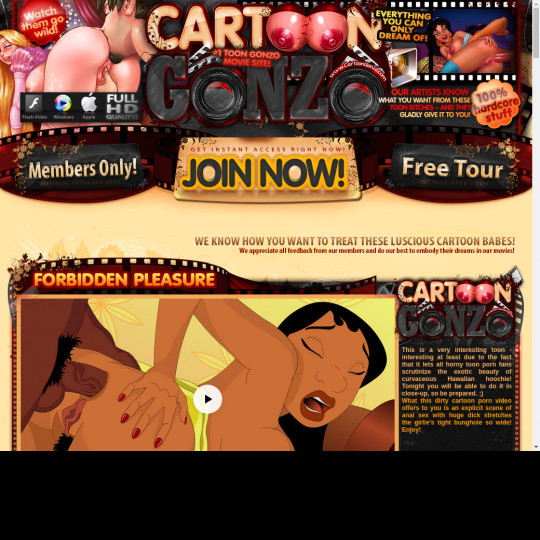 cartoongonzo.com