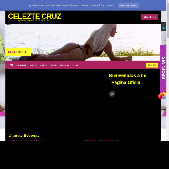 celeztecruz.com