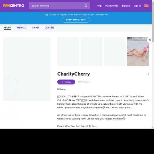 charitycherry.com